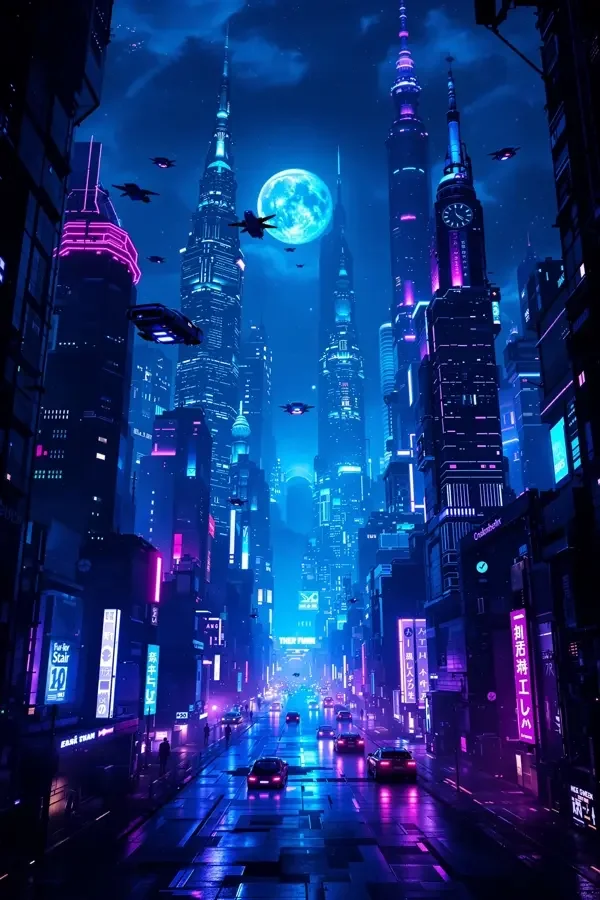科幻迷城 高清电影电视剧封面