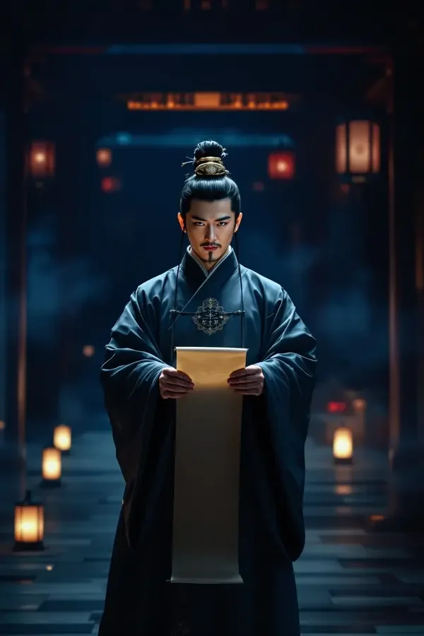 大理寺探案录 高清电影电视剧封面