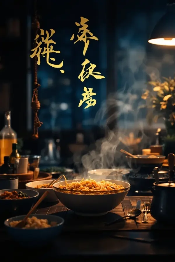 深夜厨房 高清电影电视剧封面